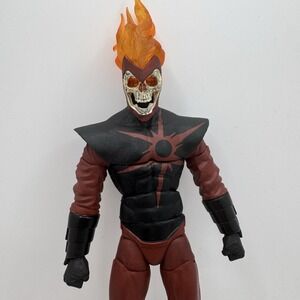 DC Collectibles DC Comics Super Villains Deathstorm 7" Figure